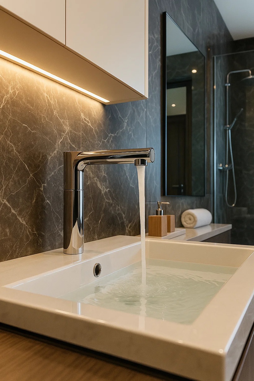 Comfort and Relaxation Stone River Amenity